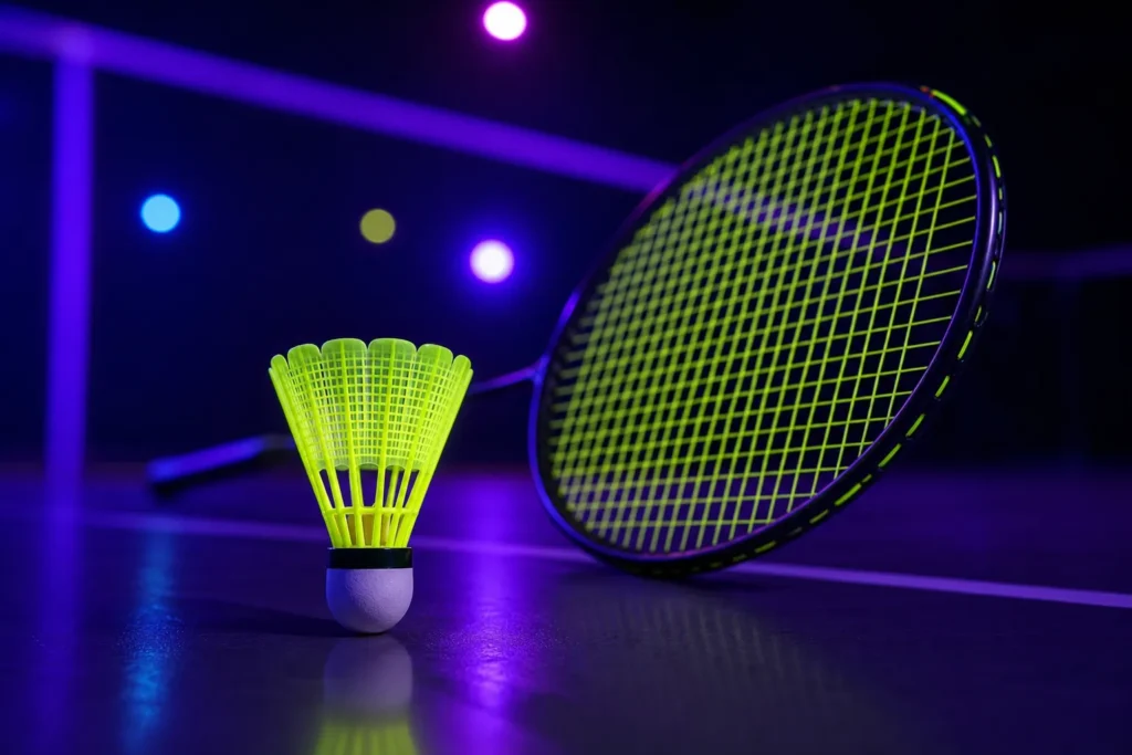 Soirée Blackminton