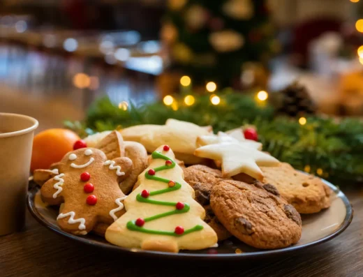 Gouter de Noël