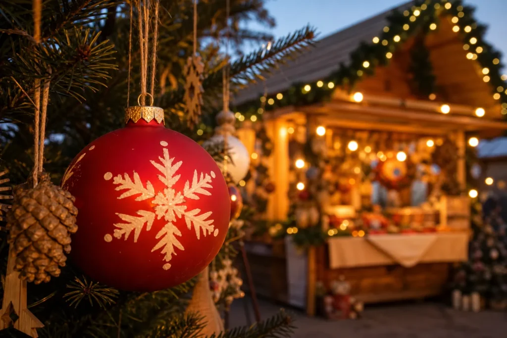 Marché de Noël