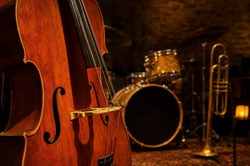 Pancho’s Orchestra à l’Escarbille