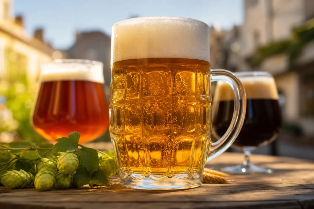 LA GRANDE BRASSÉE – FÊTE DE LA BIERE 2026