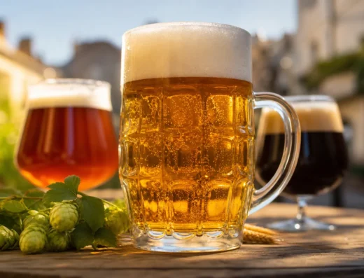 LA GRANDE BRASSÉE – FÊTE DE LA BIERE 2026