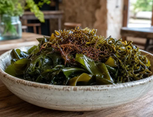 Découvrir les algues à l&rsquo;Escarbille