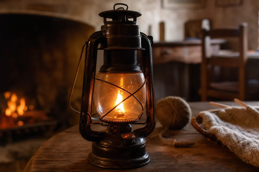 Veillée à l’ancienne