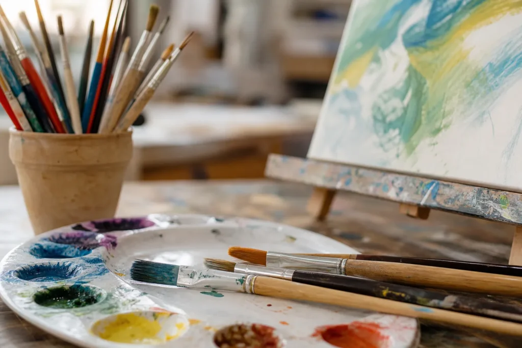 Reprise Koul’Art Atelier