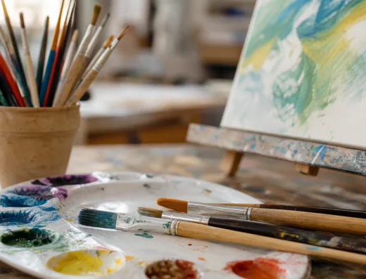 Reprise Koul’Art Atelier