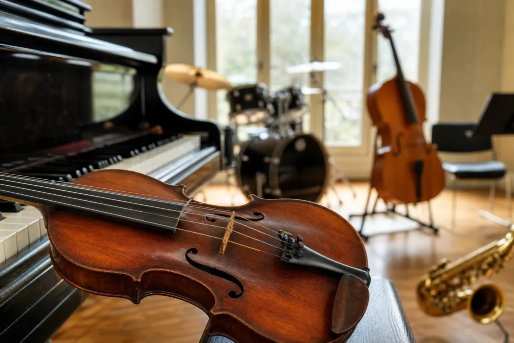 Portes ouvertes – Ecole de musique