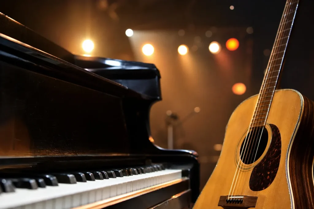 Concert – Lynda Lemay et Jean-Felix Lalanne pour les 20 ans des Muséales