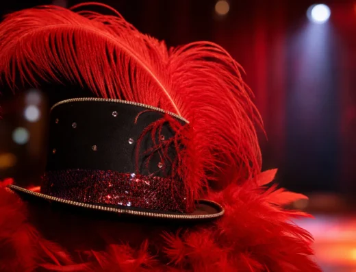 Cabaret – Les Soirées du Pin – Revue Splendide