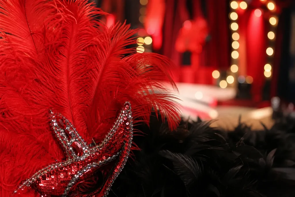 Cabaret – Les Soirées du Pin – Revue Splendide