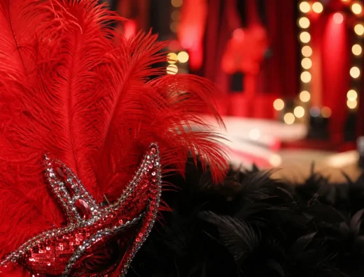 Cabaret – Les Soirées du Pin – Revue Splendide