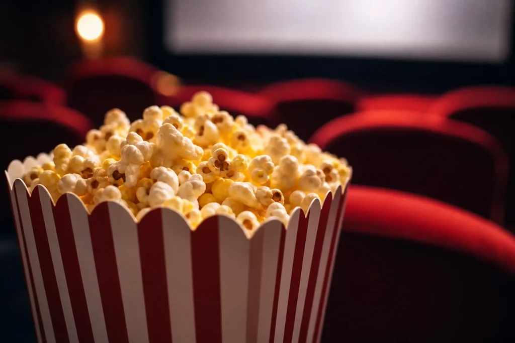 Cinéma à Bretoncelles – 2 séances