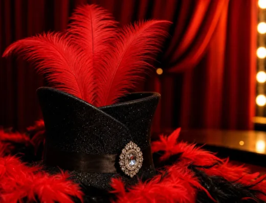 Cabaret – Les Soirées du Pin – Revue Splendide