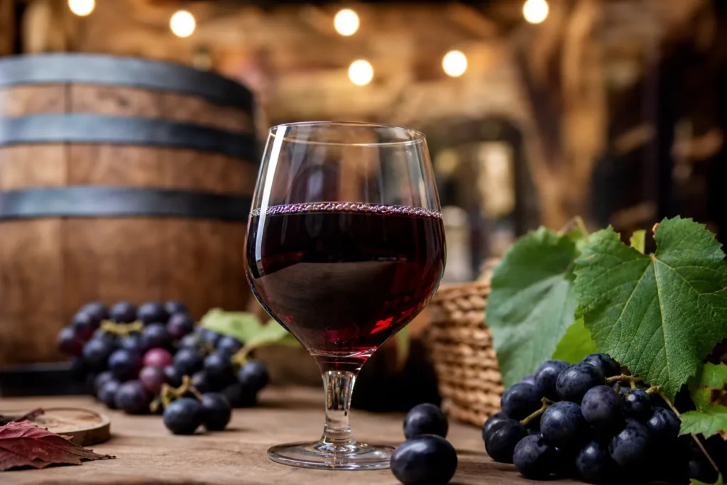 Soirée Beaujolais nouveau