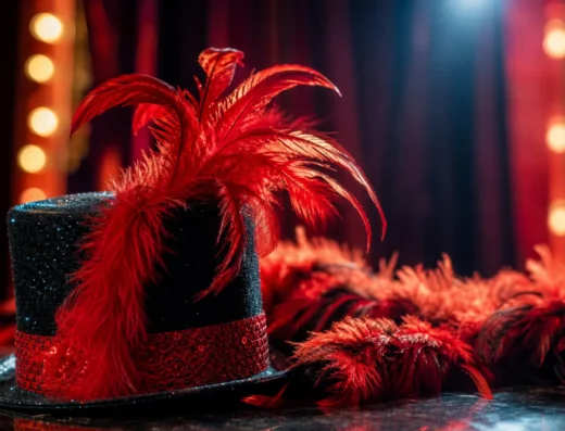 Cabaret – Les Soirées du Pin – Revue Splendide