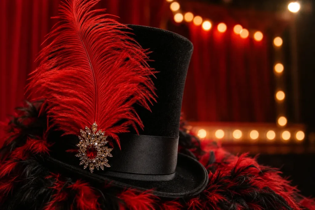 Cabaret – Les Soirées du Pin – Revue Splendide