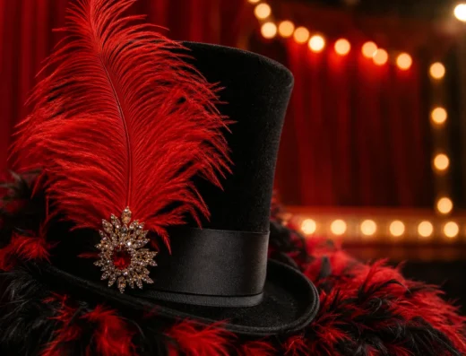 Cabaret – Les Soirées du Pin – Revue Splendide