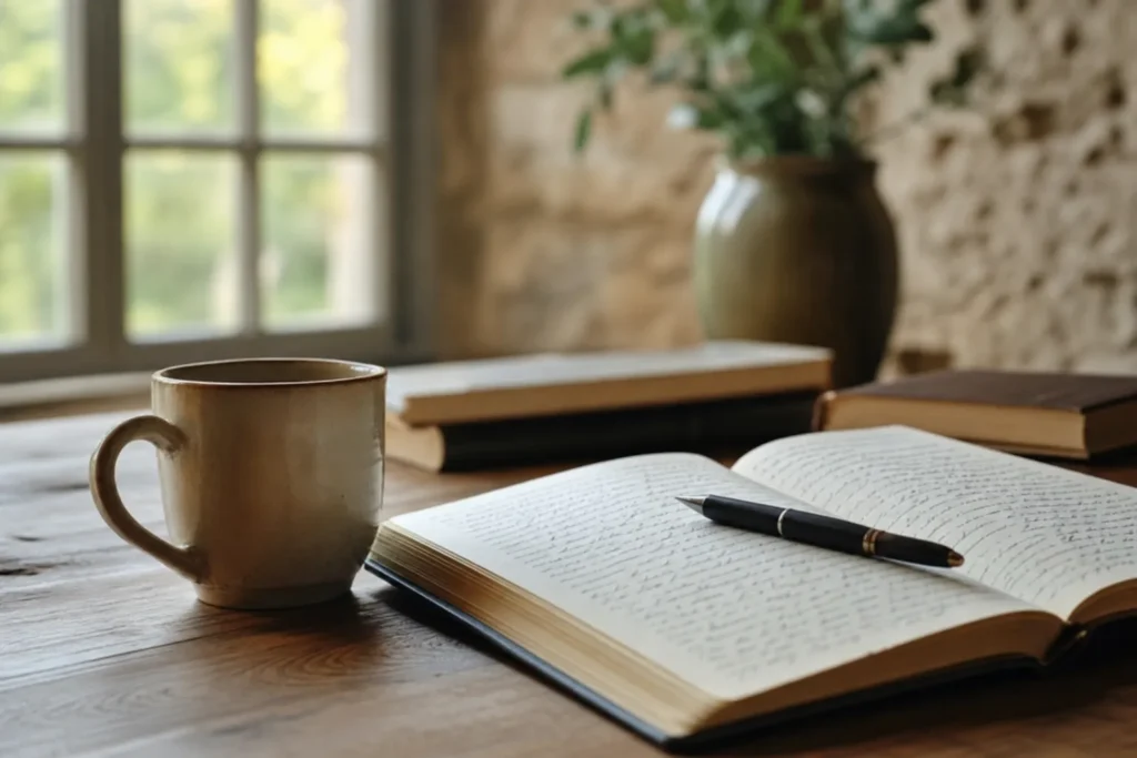 Atelier d&rsquo;écriture : séances du vendredi