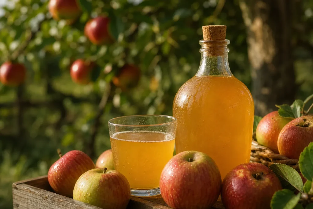 Fête de l&rsquo;arbre et du cidre