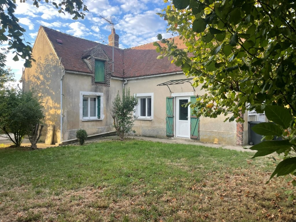 Maison de village à vendre LE PERCHE. — photo 1/8