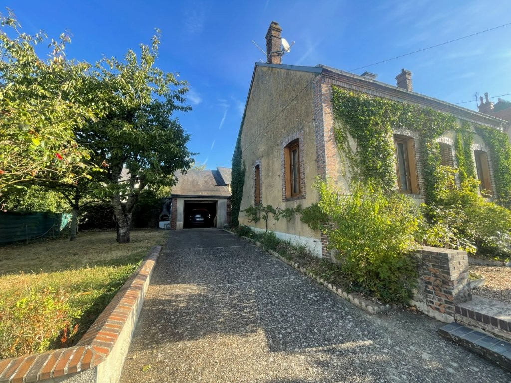 Maison de village avec jardin clos. — photo 4/8