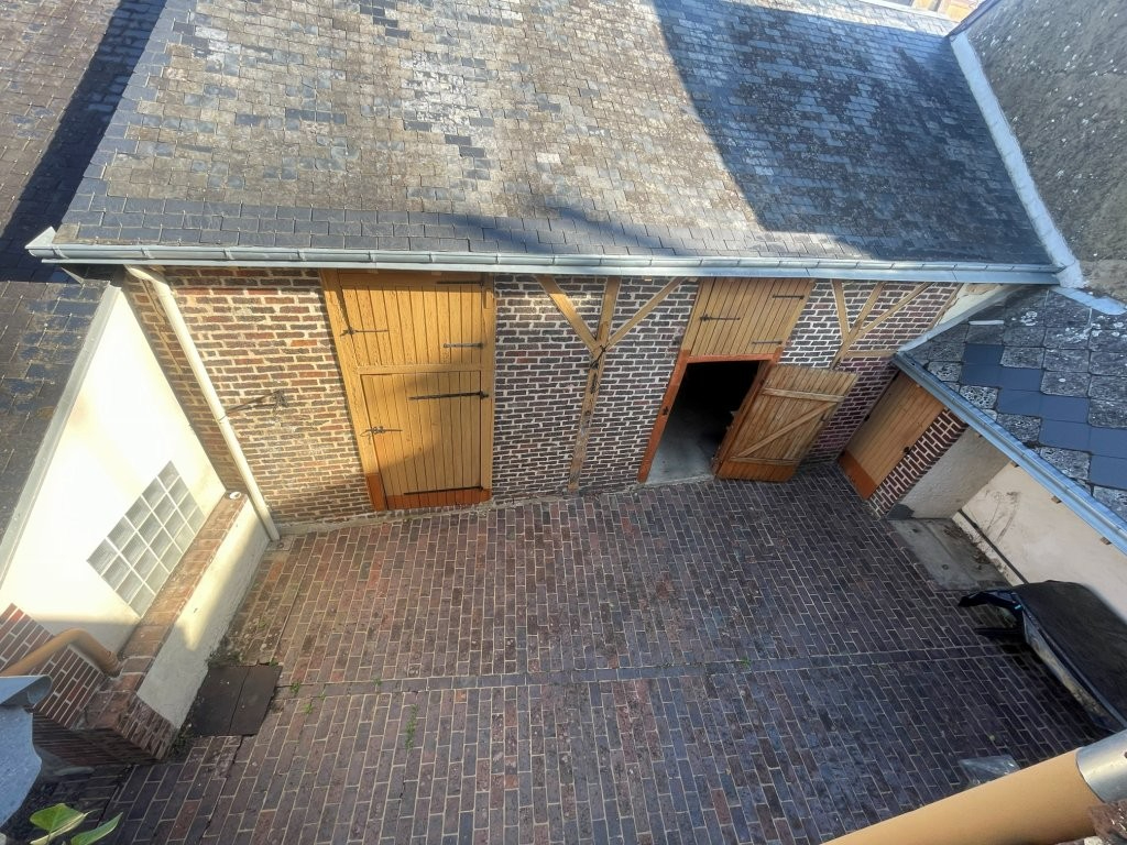 Maison de village avec jardin clos. — photo 8/8