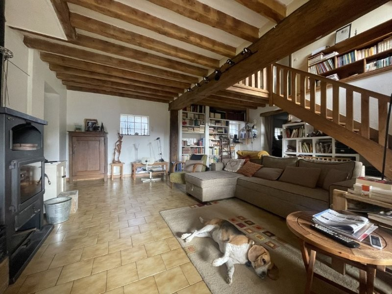 Longère à vendre La Bazoche Gouet — photo 3/8