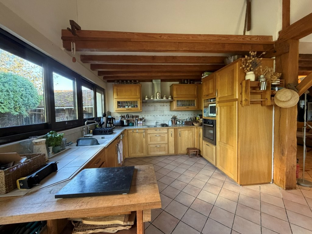 Longère à vendre La Bazoche Gouet — photo 4/8