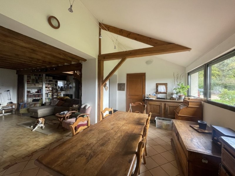 Longère à vendre La Bazoche Gouet — photo 6/8