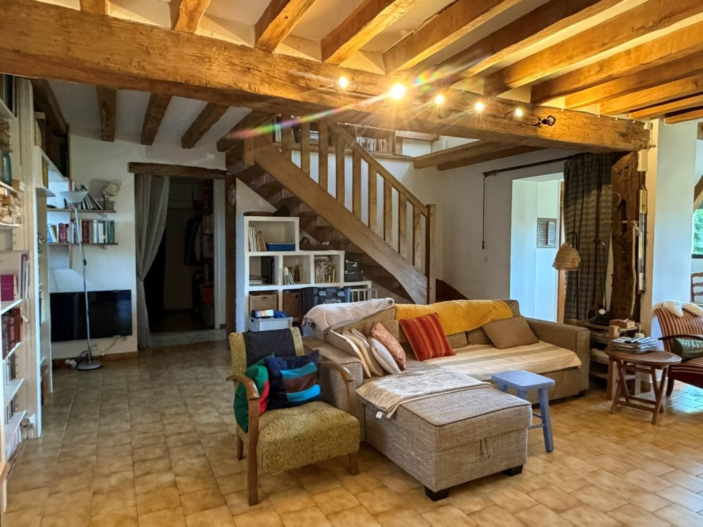 Longère à vendre La Bazoche Gouet — photo 7/8