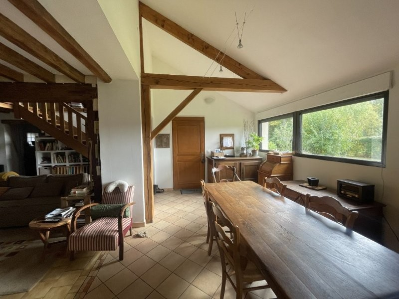 Longère à vendre La Bazoche Gouet — photo 8/8