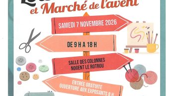 4èmes Puces Créatives Loisirs Créatifs &…