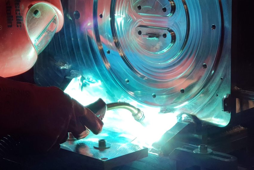 Visite de l&rsquo;entreprise Chastagner Delaize Industrielle