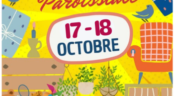 Brocante de la maison paroissiale