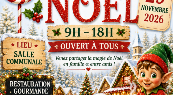 Marché de Noël