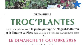 Troc’Plantes par l’asso…