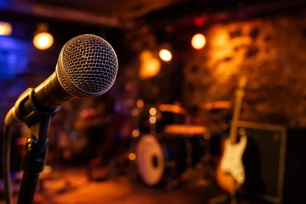 Soirée concert