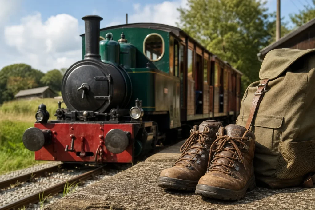 Train des Randonneurs
