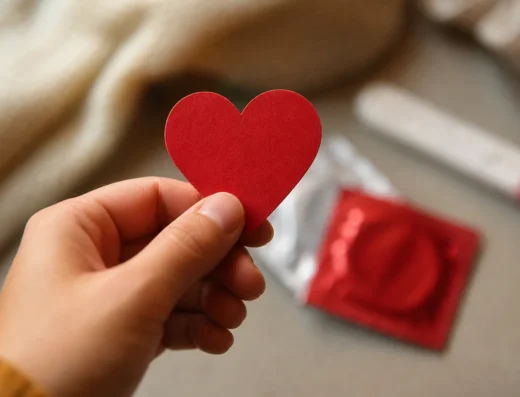 Relations affectives, santé sexuelle et dépistage