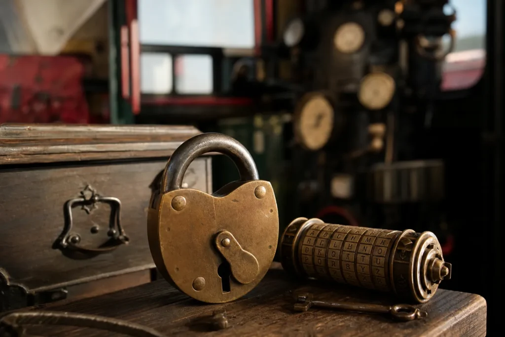 Escape Game à La Transvap