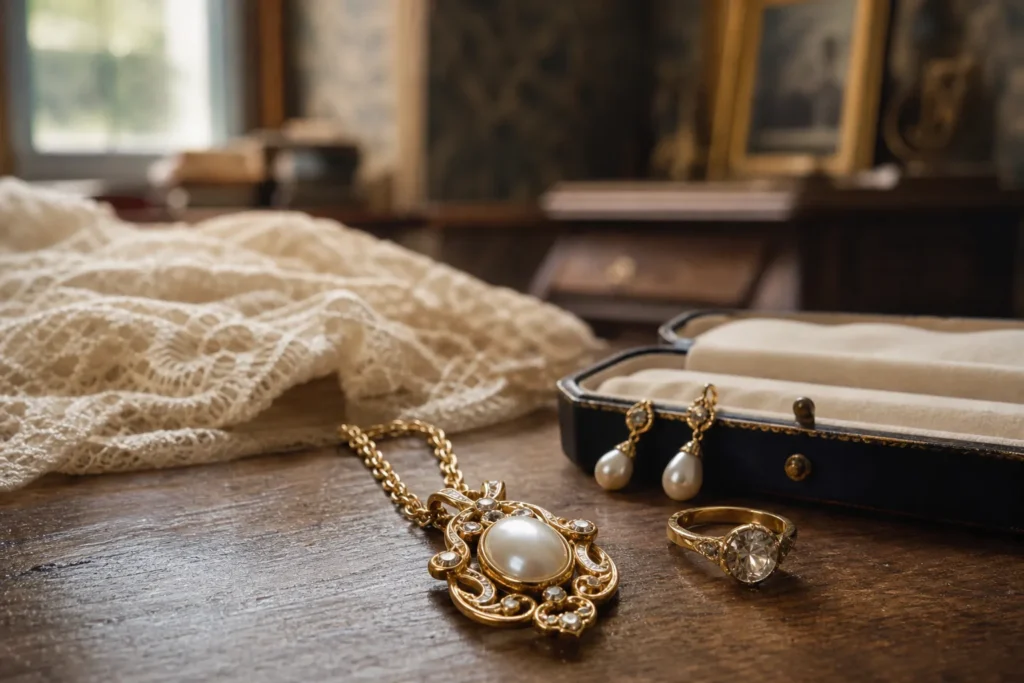 Les bijoux de Maupassant