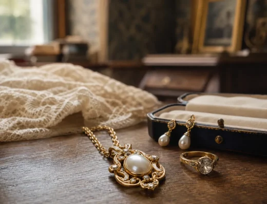 Les bijoux de Maupassant