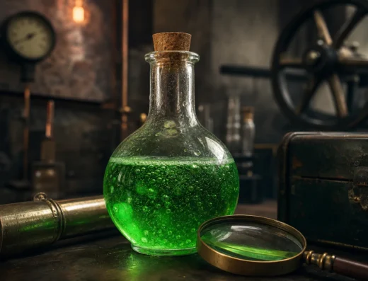 Escape game : l&rsquo;Antidote du Dr X