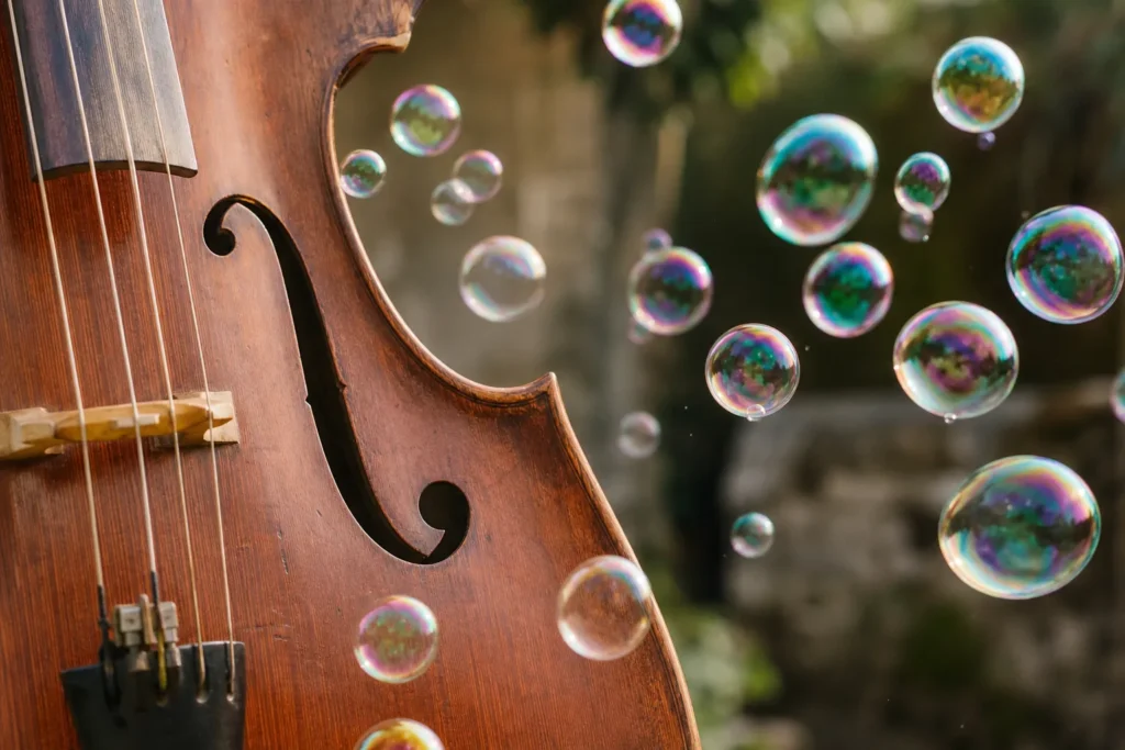 Concerto pour Bulles sauvages