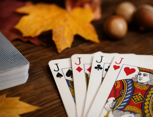 Coucours de belote d&rsquo;automne