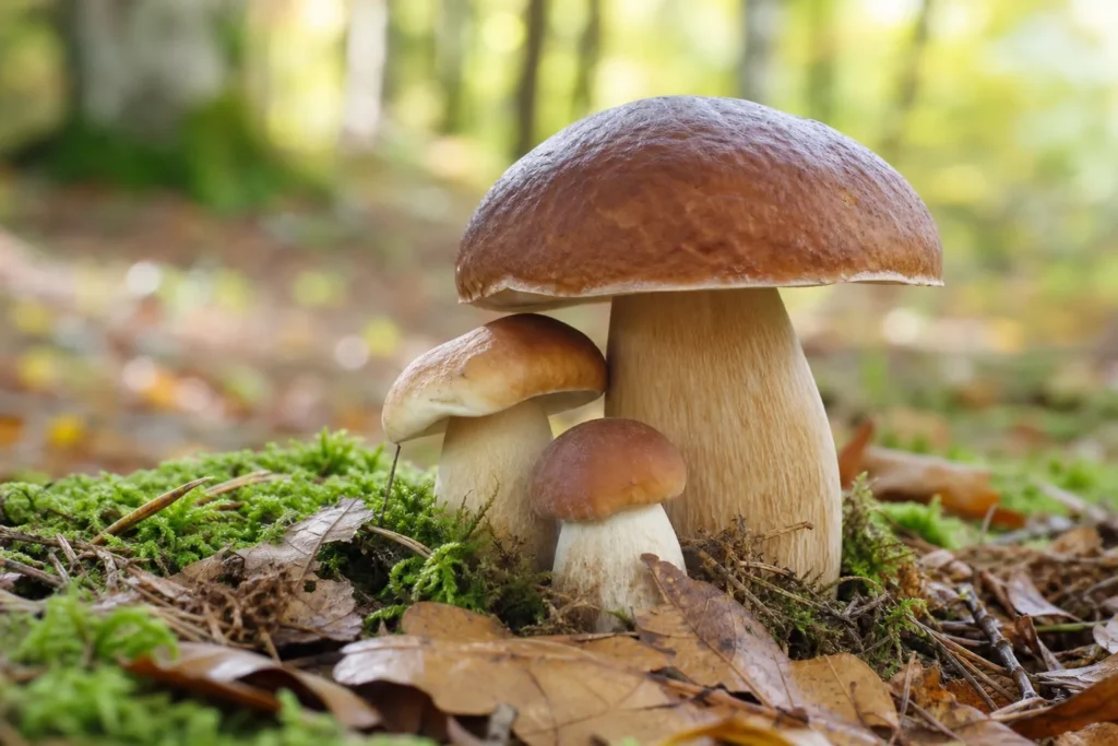 Sortie mycologique