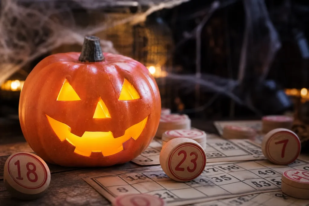 Loto d&rsquo;Halloween