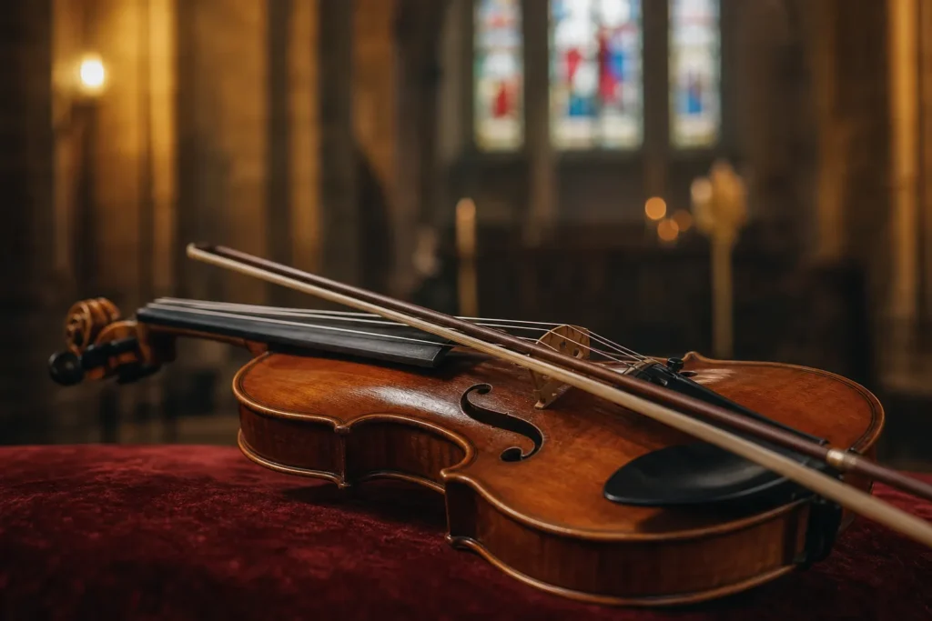 Concert – Récital Italien