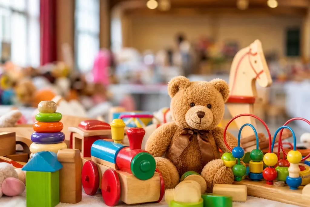 Bourse aux jouets/puériculture