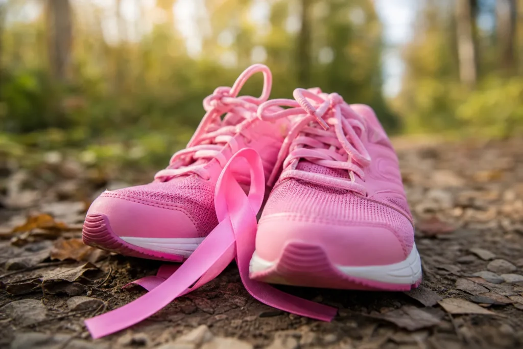 Marche 5 ou 9km – Octobre Rose